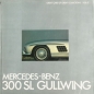 Preview: Matsuda "Great Cars of Great Collections - Merceds 300 SL" Mercedes-Benz Historie 1981 (6414)